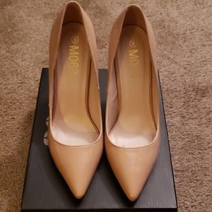 Patent Leather Pumps